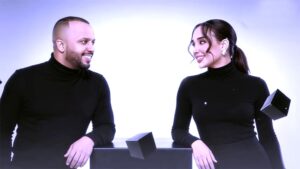 (الصندوق الأسود).. دويتو عراقي يجمع (سارة سلمان وفهد نوري)