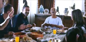 فريق عمل (قسمة العدل) يكشفون الكواليس قبل ليلة بدء العرض