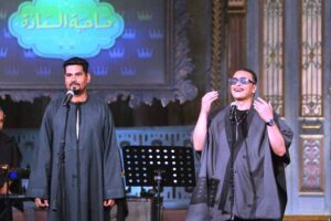 النجمة اللبنانية (ماجي بو غصن) في لقاء خاص ومختلف مع (صاحبة السعادة)