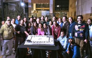 (محمد القس): لا نذهب إلى أماكن تصوير (حد أقصى) للتمثيل، ولكن للاستمتاع