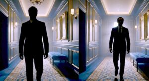 (طارق لطفي): (فرصة أخيرة) يمنحني دخول حلبة المنافسة ولعب (جيم) لذيذ مع محمود حميدة