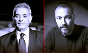 (طارق لطفي): (فرصة أخيرة) يمنحني دخول حلبة المنافسة ولعب (جيم) لذيذ مع محمود حميدة