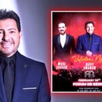 (هاني شاكر): أنا بخير الحمد الله وقريبا أحيي حفل في أبوظبي، وعيد الحب في لبنان