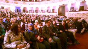 حفل (إيتواري باجاني) يؤكد أن ذائقة الجمهور المصري بخير