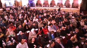 حفل (إيتواري باجاني) يؤكد أن ذائقة الجمهور المصري بخير