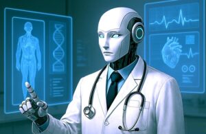 نقيب الأطباء: (الذكاء الاصطناعي) لن يكونا بديلًا عن الأطباء