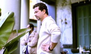 تصريحات حصرية لنجوم مسلسلات (حد أقصى)، و(النص التاني)، و(على قد الحب)