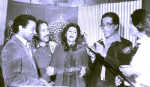 حكايتي مع الإعلام وصناع الإعلام (36)، في (دعاء الكروان).. قصة أميرة سالم ومحمد الموجي