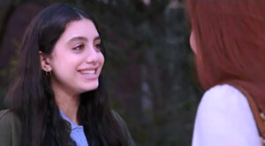 آلاء سنان: مسلسل (ميد تيرم) استطاع أن يلامس مشاعر مختلف الفئات العمرية