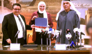 الدورة (16) من (مهرجان المسرح العربي) بالقاهرة تعكس إيمان الدولة المصرية بدور الفنون