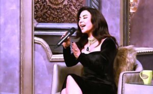 النجمة اللبنانية (ماجي بو غصن) في لقاء خاص ومختلف مع (صاحبة السعادة)