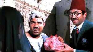 (علي الشريف).. بدأ تمثيله بأدوار النساء، وسجنه أوصله لـ (الأرض)، وأكد لزوجته موعد وفاته!