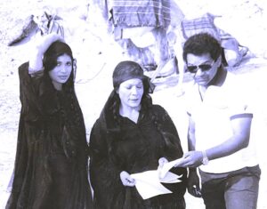 حكايتي مع الإعلام وصناع الإعلام (36)، في (دعاء الكروان).. قصة أميرة سالم ومحمد الموجي