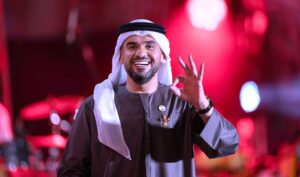 (حسين الجسمي) يطرح بأغنية وجدانية دافئة بعنوان (إنت)