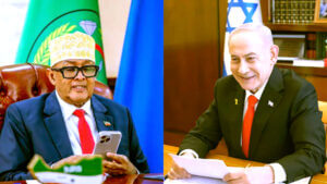 إقليم (أرض الصومال).. الإعلام الإسرائيلي ولعبة الانفصال!