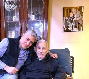 أحمد أبو زهرة: وزير المالية اتصل بيا ورفع الحجز عن معاش والدي (عبد الرحمن أبو زهرة)