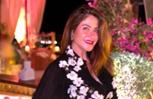 هيدي كرم: انتهيت من تصوير 70% من فيلم (عيلة دياب عالباب)