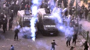 محمد شمروخ يكتب: (25 يناير).. كيف صارت النكبة عيدا؟!