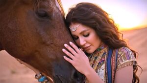 (مسكرة) لـ (نوال عبد الشافي) تلقى رواجا واسعا على منصة تيك توك