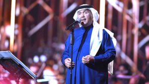 محمد عبده يشعل الحفلات الغنائية في مهرجان (فبراير الكويت 2026)
