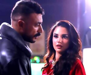 (درة) تشارك (أحمد العوضي) في مسلسل (علي كلاي) في مارثون رمضان