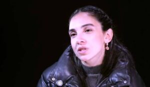 (سلمى أبو ضيف) و(محمد حاتم) يكشفان كواليس (عرض وطلب)