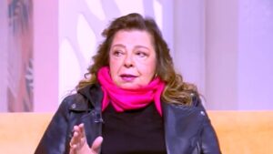 (لطيفة فهمي): لست قاسية وإنما سيدة صارمة ودوغري في (ميد تيرم)