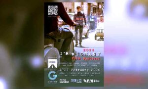 انطلاق مهرجان (أنا مهاجر) السينمائي في لندن بين 1 و27 فبراير القادم