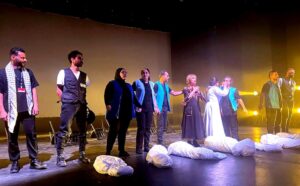 حسام عطية يكتب: (المسرح الأردني).. بين طرح الأسئلة وتغييب الإجابات؟!