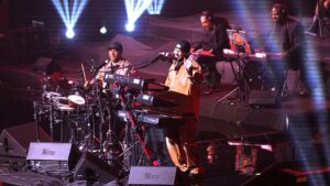 محمد عبده يشعل الحفلات الغنائية في مهرجان (فبراير الكويت 2026)