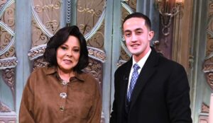 (إسعاد يونس) تسلط الضوء على جهود (الأكاديمية العسكرية)