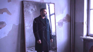 (مرقت الأيام) لـ (زياد برجي).. قصة حب دافئة لم تقوى عليها الحرب