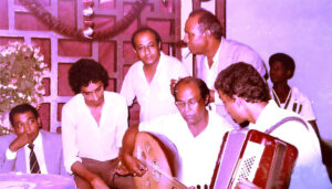 رحلة الفنان النوبي (أحمد منيب) في كتاب جديد يرصد حياته الفنية