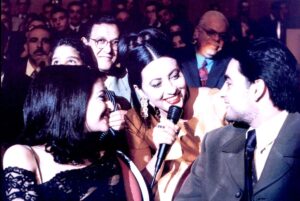 (يوسف شاهين): صعب جداً أن يرسم كاتب شخصية لها نفس قوة أم كلثوم وذكائها! (1/2)