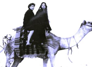 حكايتي مع الإعلام وصناع الإعلام (36)، في (دعاء الكروان).. قصة أميرة سالم ومحمد الموجي