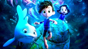 انطلاق الجزء الثاني من فيلم المغامرة العائلي الساحر (DOLPHIN BOY 2)