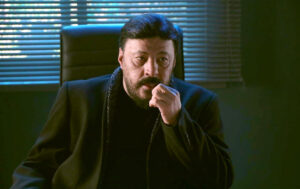 فريق عمل (السرايا الصفرا) يحتفل ببدء تصوير المسلسل