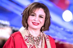 (مهرجان I-Film Festival) الدولي يكرم الفنانة المصرية إلهام شاهين