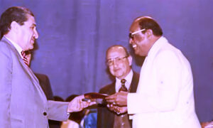 رحلة الفنان النوبي (أحمد منيب) في كتاب جديد يرصد حياته الفنية