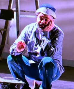 (مازن الناطور): (سوناتا الربيع) تعيدني لجمهور المسرح بعد غياب سنوات