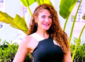 هيدي كرم: انتهيت من تصوير 70% من فيلم (عيلة دياب عالباب)