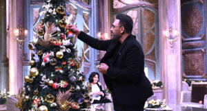 (عمرو مصطفى) ضيف استثائي ولأول مرة على (صاحبة السعادة)