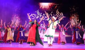 في حفل الختام: (مهرجان المسرح العربي) يكرم العرض التونسي (الهاربات) الفائز بجائزة الشيخ القاسمي