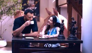 (2 قهوة).. مسلسل رومانسي اجتماعي مصنوع على نار هادية