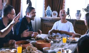 (خالد كمال) يتحدث عن كواليس الدراما العائلية المتشعبة: (قسمة العدل)