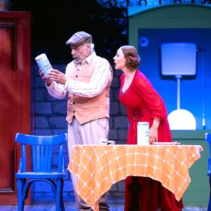 موسم الرياض يُعيد (بسام كوسا) للمسرح بـ (فيفا لافيتا) بعد 25 عاما من (سكان الكهف)