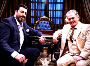 (باسم ياخور) انتهى من تصوير (سعادة المجنون) ويراهن عليه، ويستعد لـ (كذبة سودا)