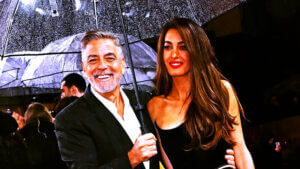 بسبب (جورج كلوني).. ترامب ينتقد فرنسا، ويفتح النار على نفسه!