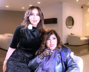 نجوم سوريا يد واحدة في وداع أم البهجة (هدى شعراوي) التى قتلت على يد خادمتها