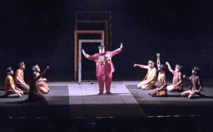 كواليس الترحيب بـ (مهرجان المسرح العربي) تنطلق اليوم الأحد في ساحة دار الأوبرا المصرية